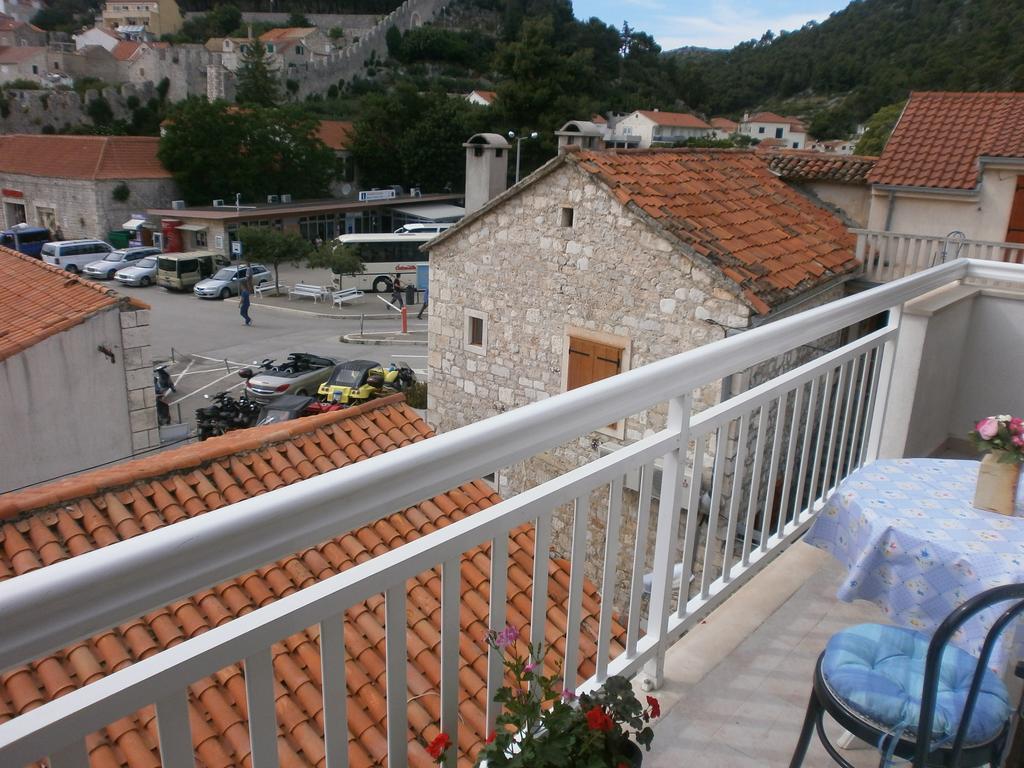Guest House Zaninovic Hvar Town Habitación foto
