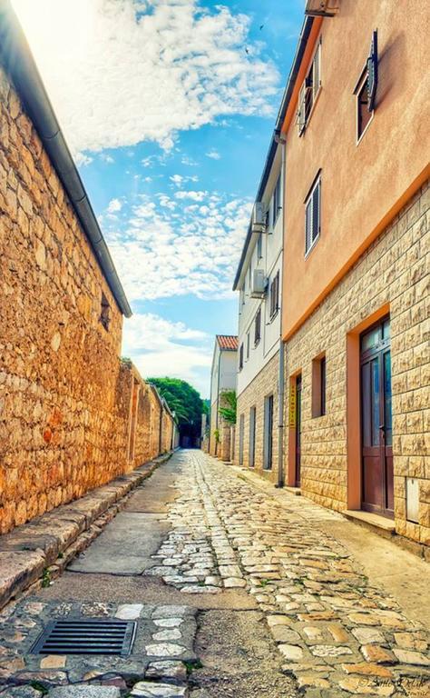 Guest House Zaninovic Hvar Town Exterior foto